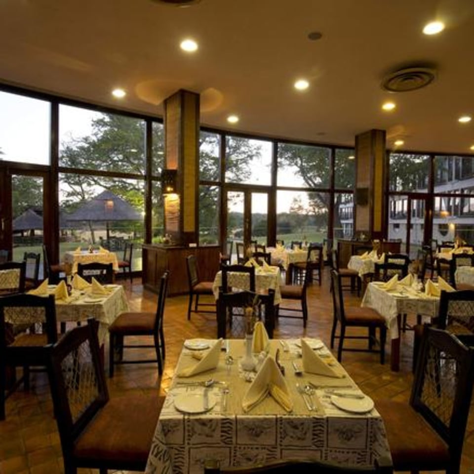 Hwange Safari Lodge